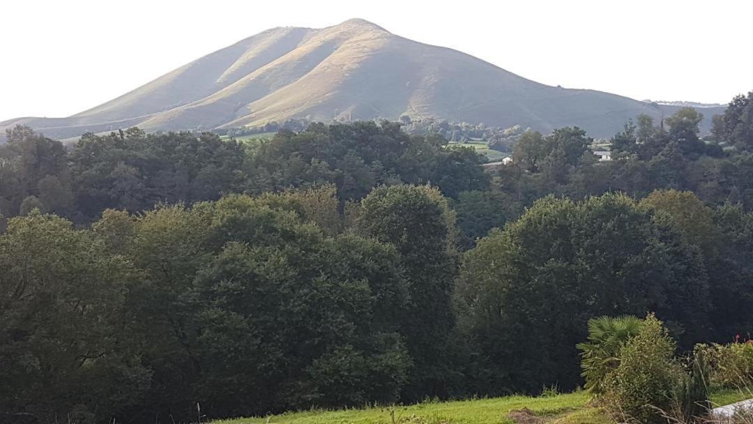 Gites Etche Arguinia Montory Bagian luar foto