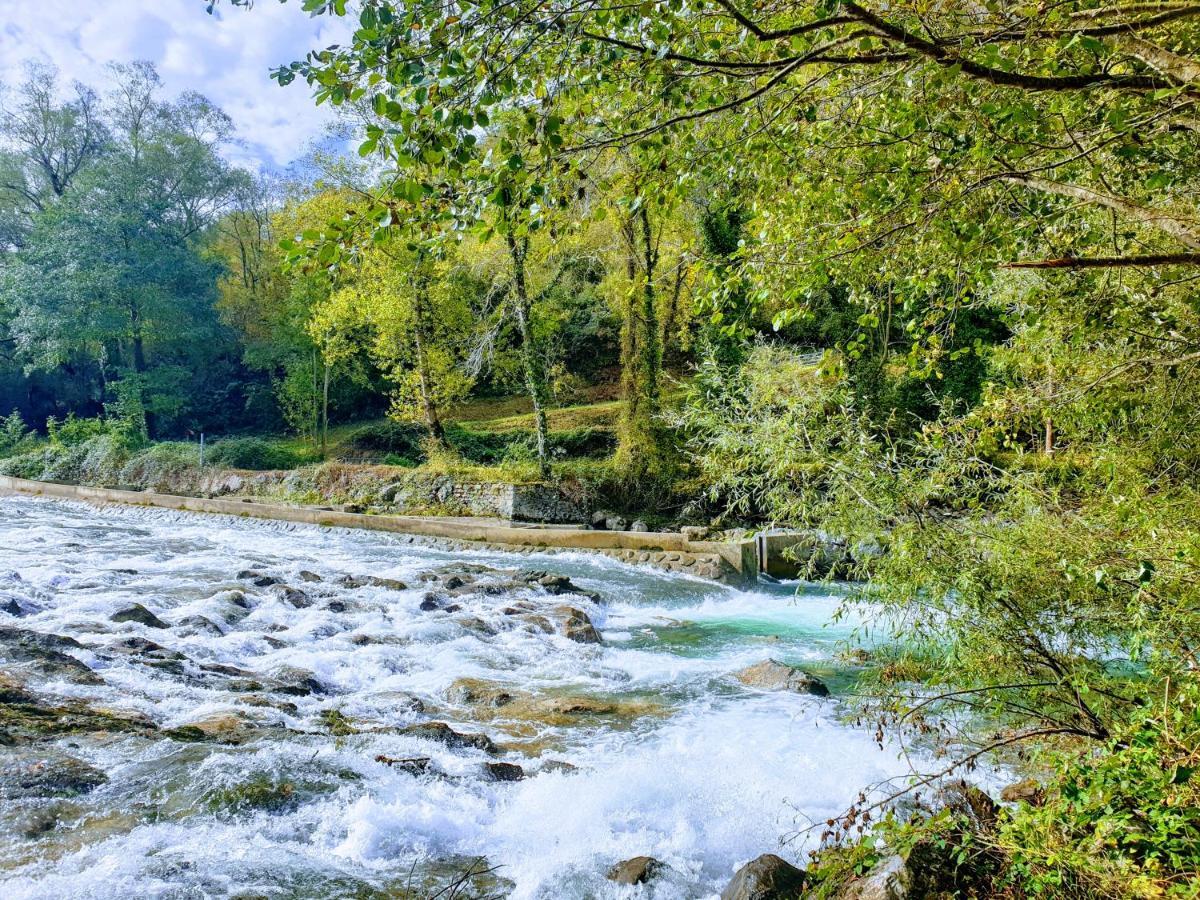 Gites Etche Arguinia Montory Bagian luar foto