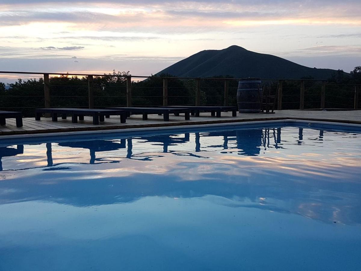 Gites Etche Arguinia Montory Bagian luar foto
